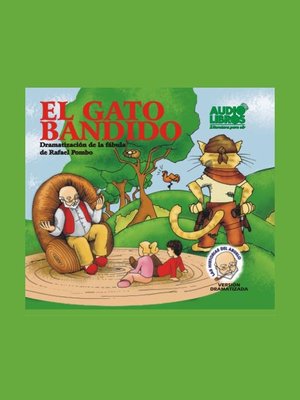cover image of El Gato Bandido